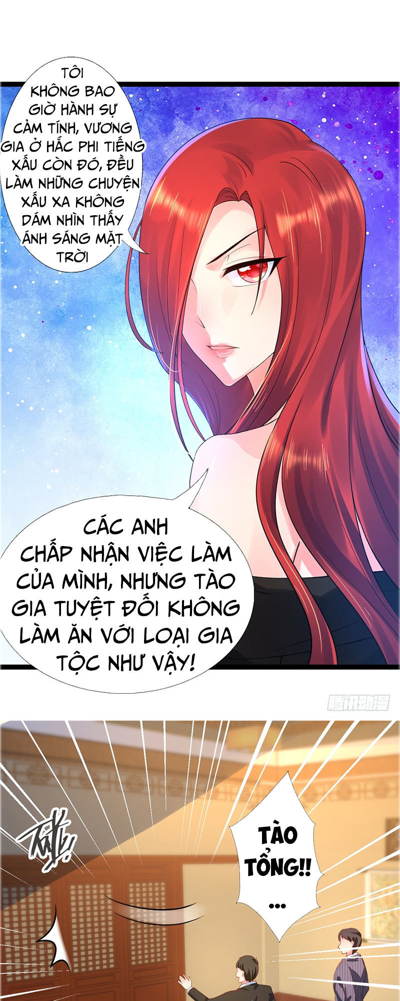Vú Em Là Cổ Tiên Chapter 15 - Trang 2