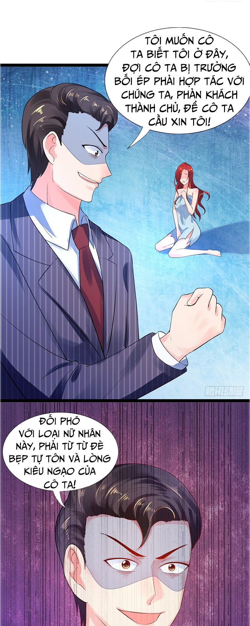 Vú Em Là Cổ Tiên Chapter 15 - Trang 2