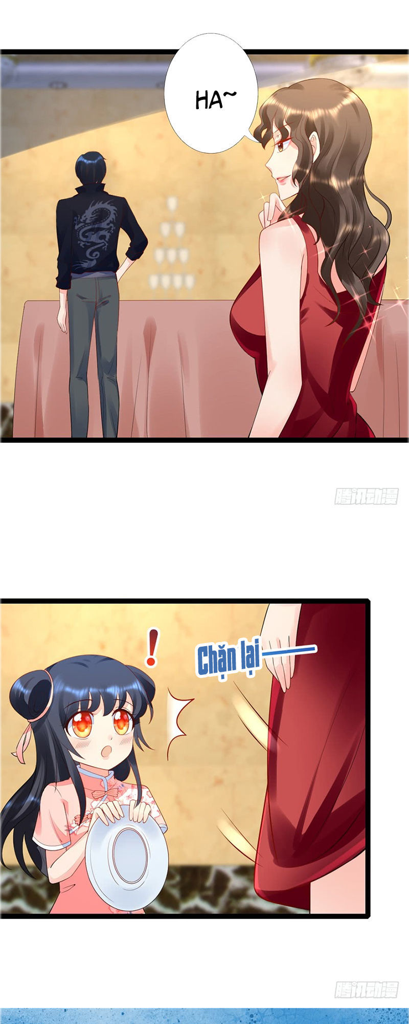 Vú Em Là Cổ Tiên Chapter 16 - Trang 2