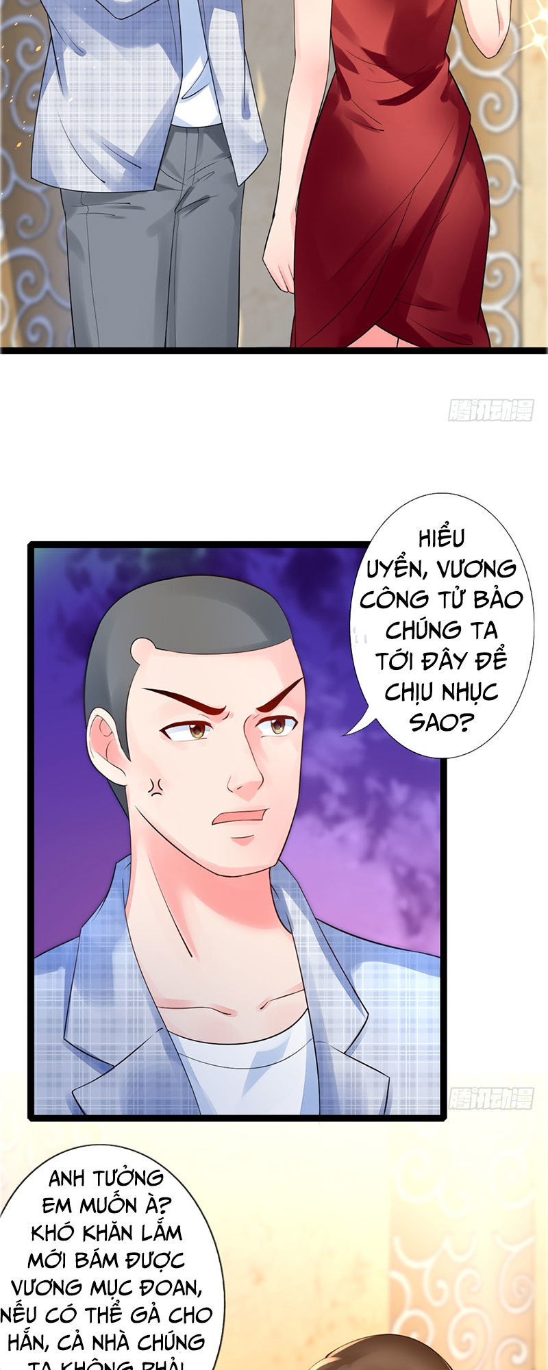 Vú Em Là Cổ Tiên Chapter 16 - Trang 2