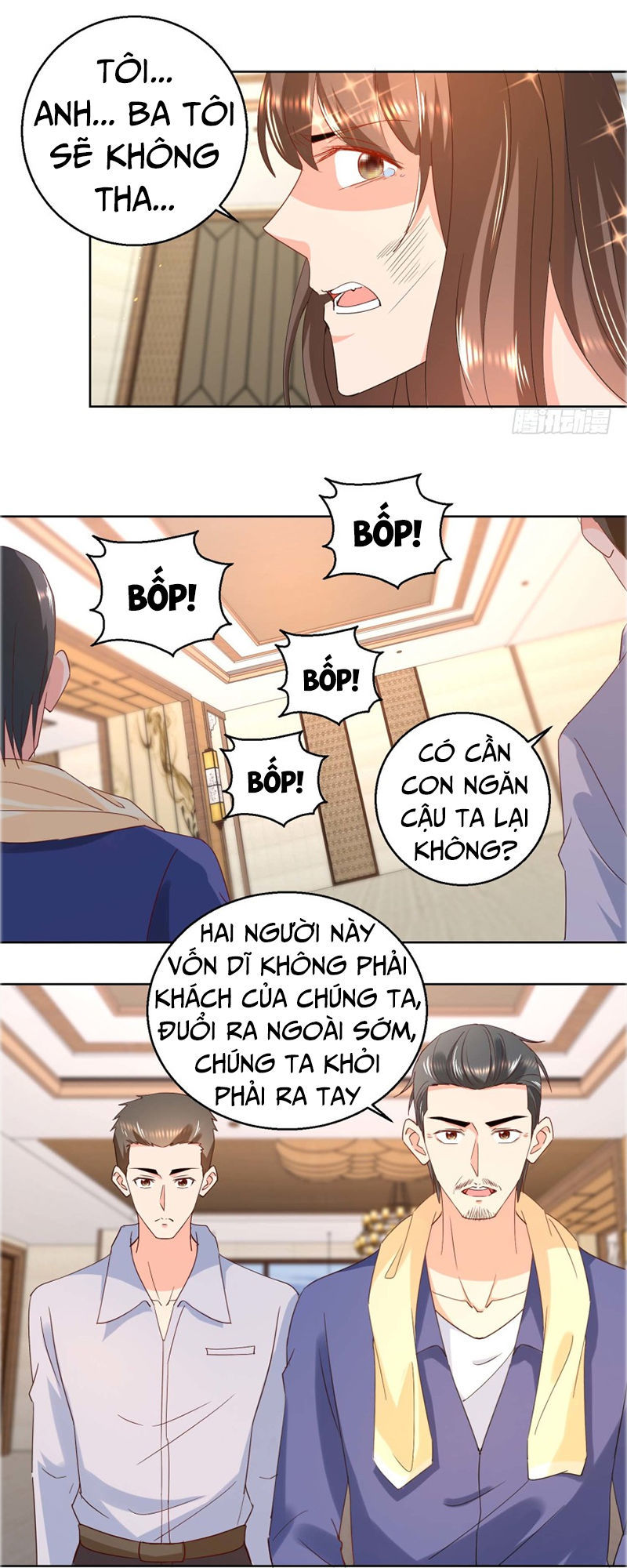 Vú Em Là Cổ Tiên Chapter 18 - Trang 2