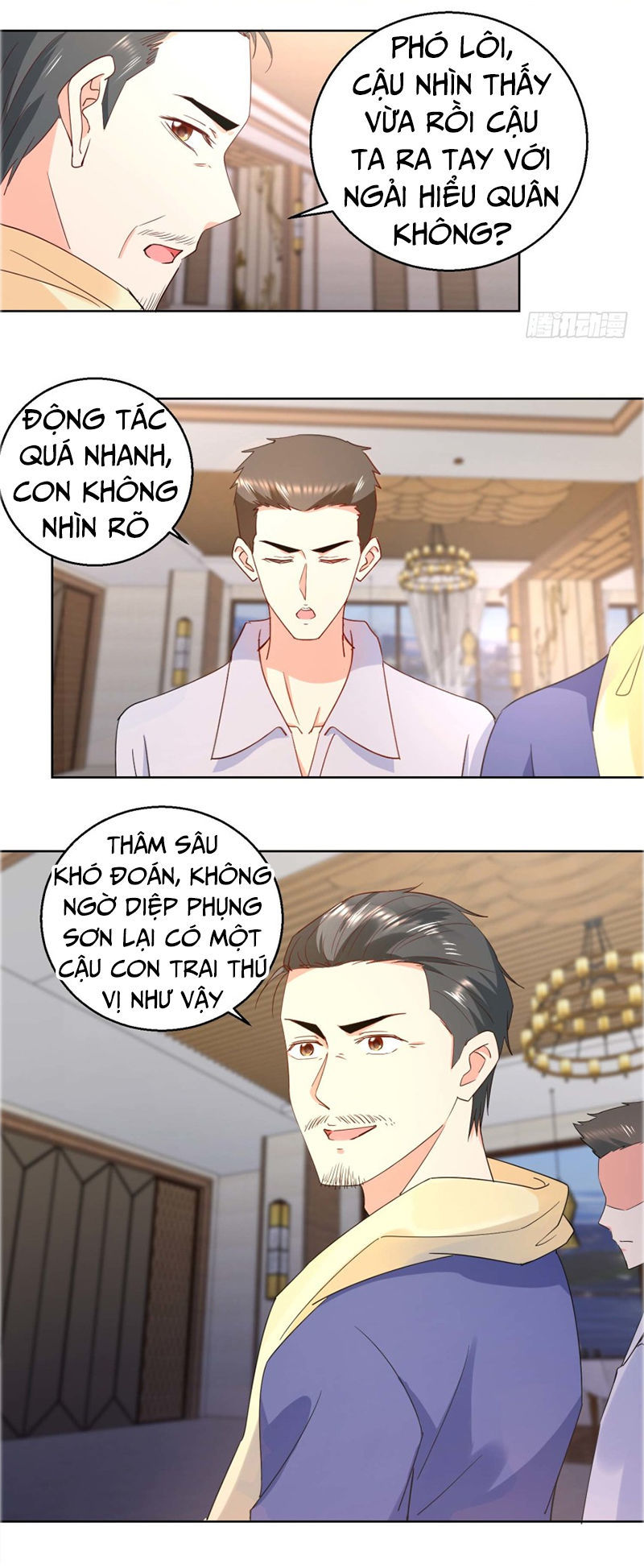 Vú Em Là Cổ Tiên Chapter 18 - Trang 2