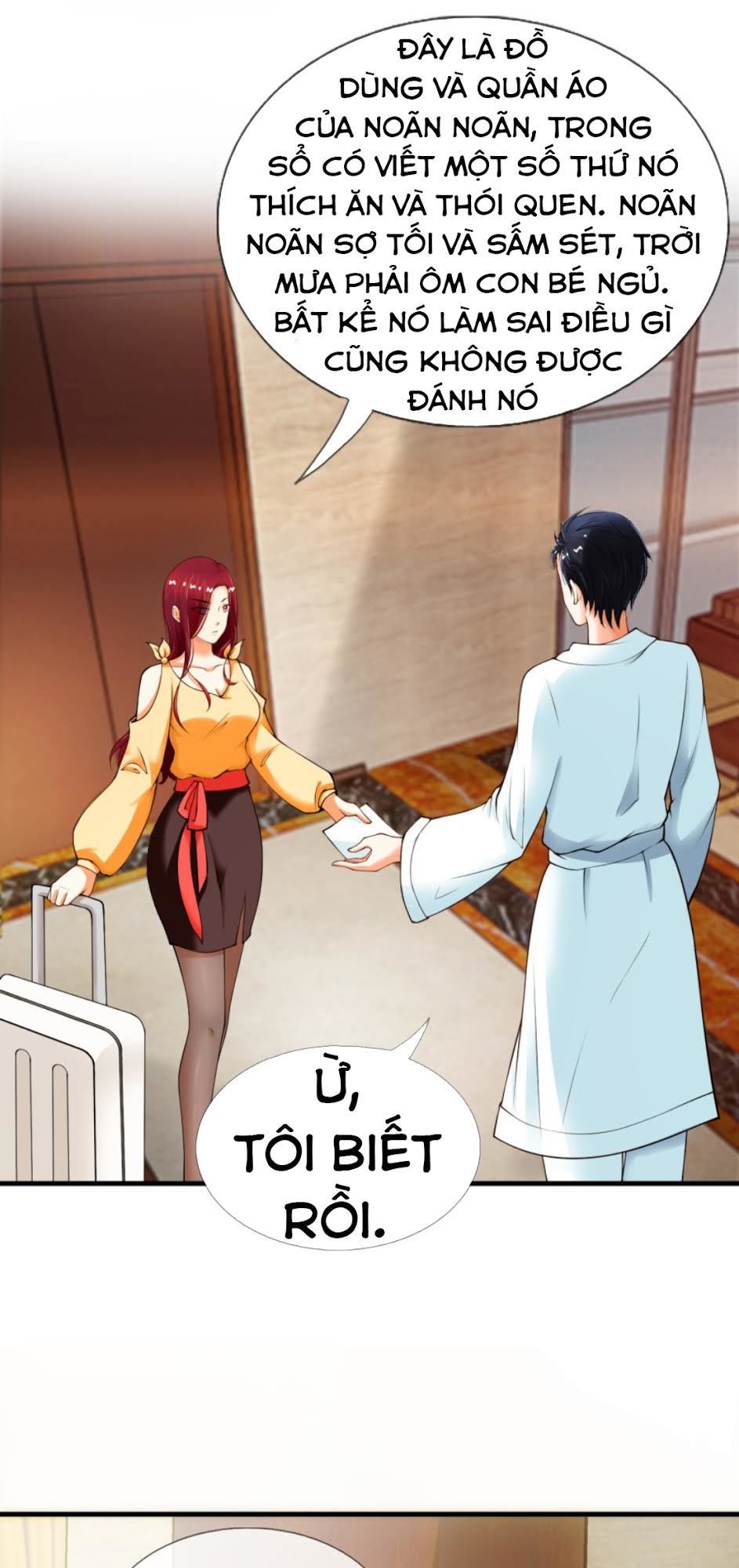 Vú Em Là Cổ Tiên Chapter 2 - Trang 2