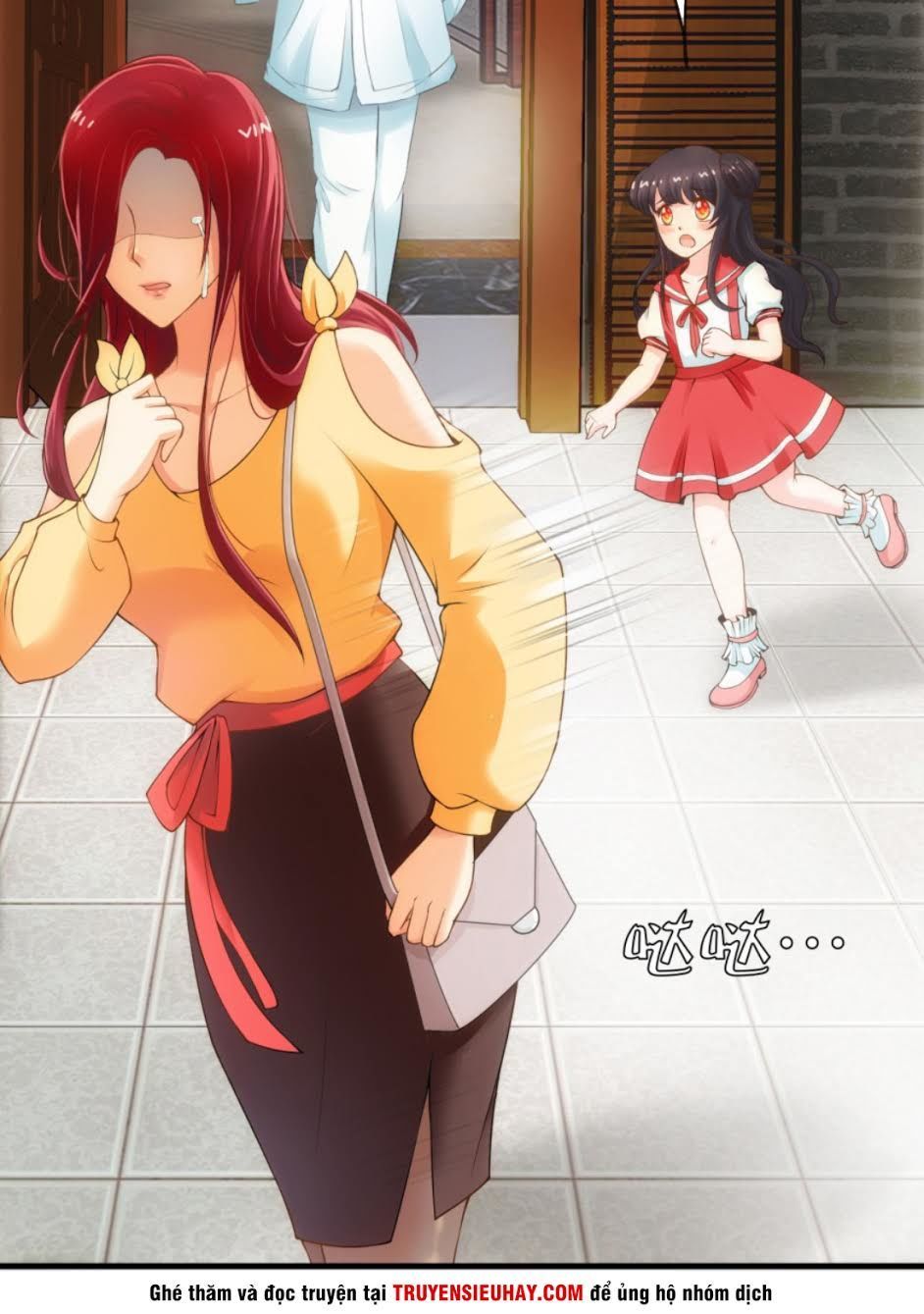 Vú Em Là Cổ Tiên Chapter 2 - Trang 2