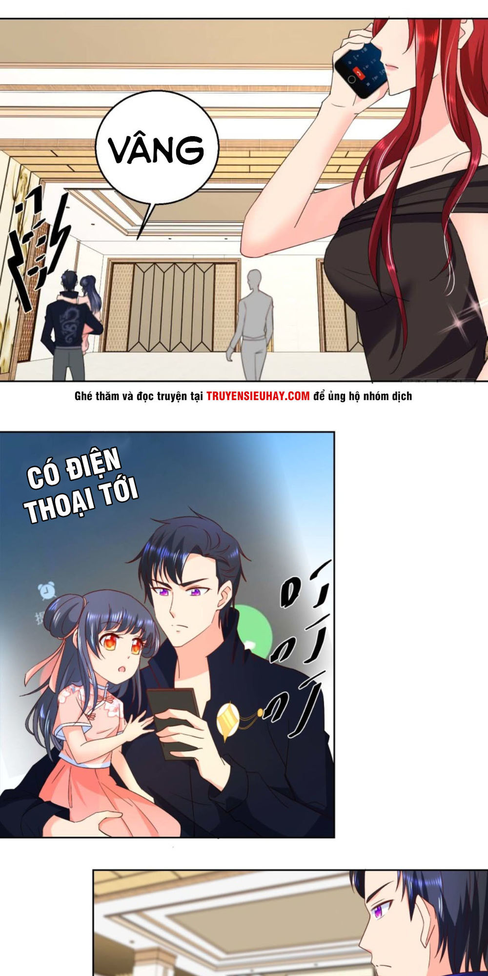 Vú Em Là Cổ Tiên Chapter 21 - Trang 2