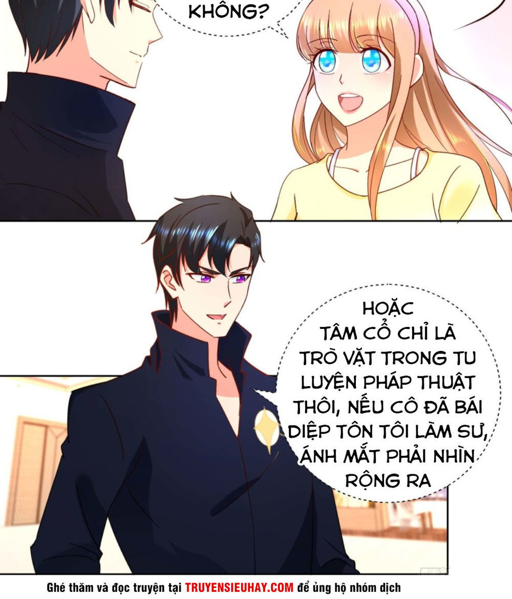 Vú Em Là Cổ Tiên Chapter 22 - Trang 2