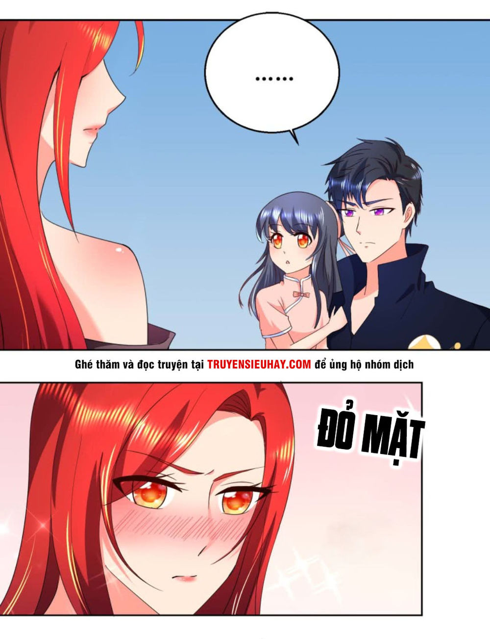 Vú Em Là Cổ Tiên Chapter 23 - Trang 2