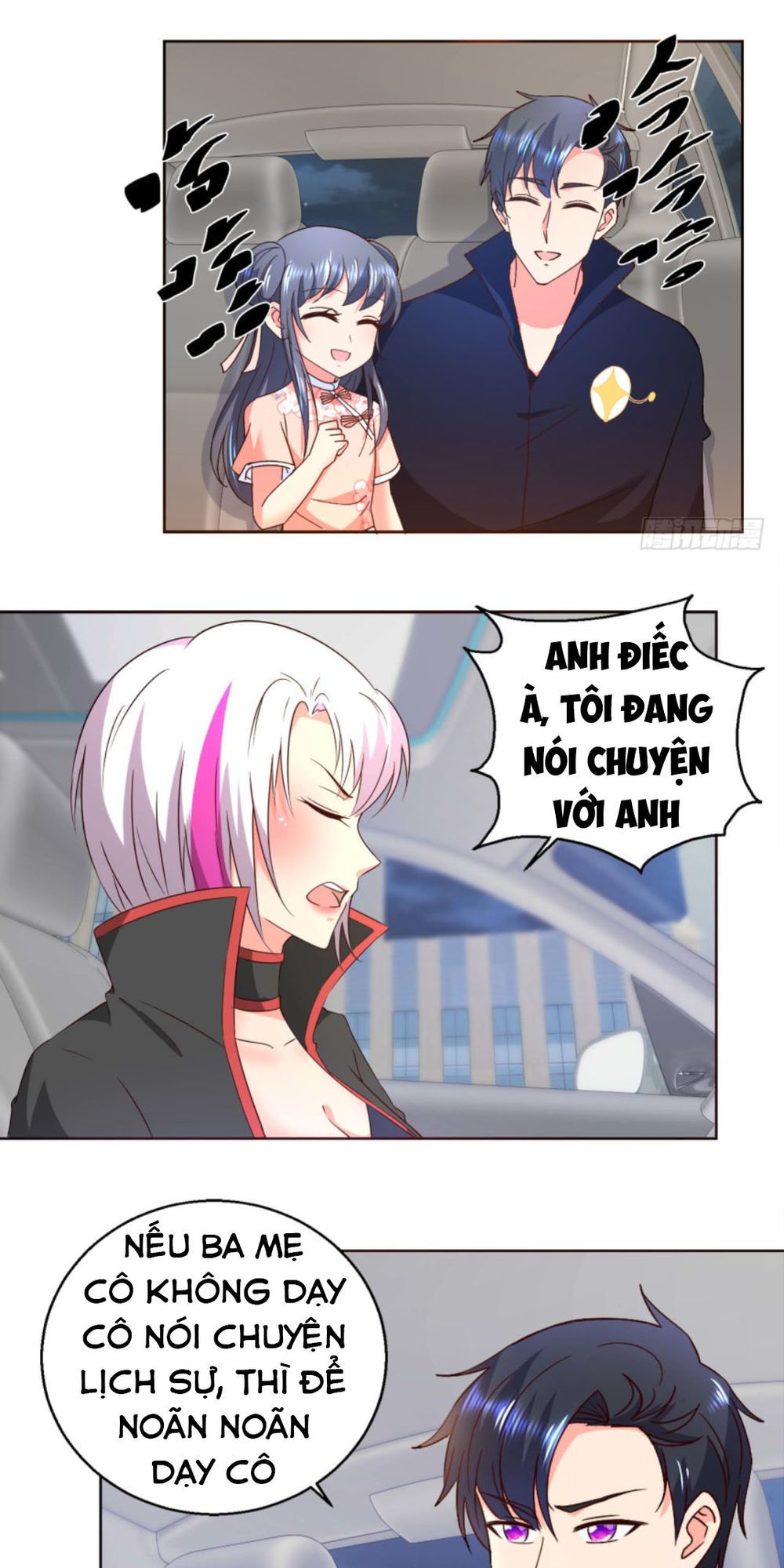 Vú Em Là Cổ Tiên Chapter 23 - Trang 2