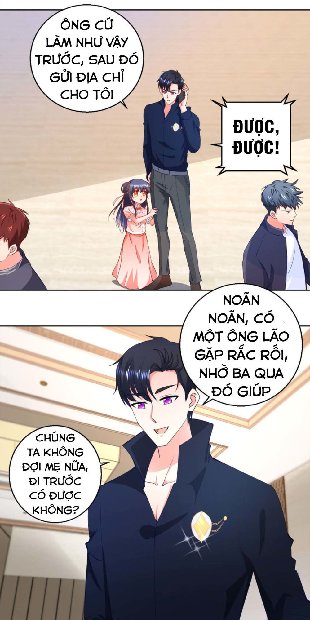 Vú Em Là Cổ Tiên Chapter 23 - Trang 2