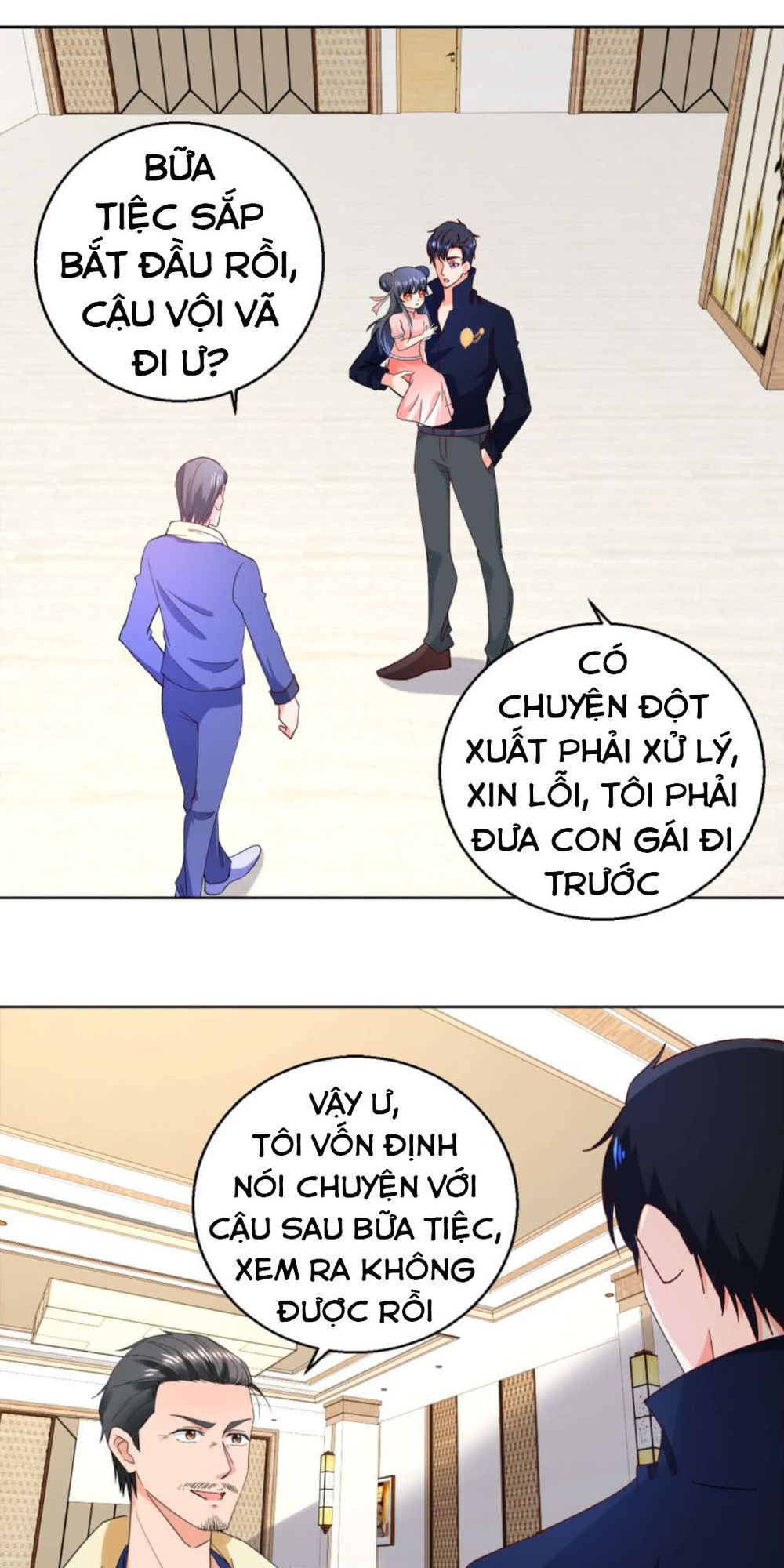 Vú Em Là Cổ Tiên Chapter 23 - Trang 2