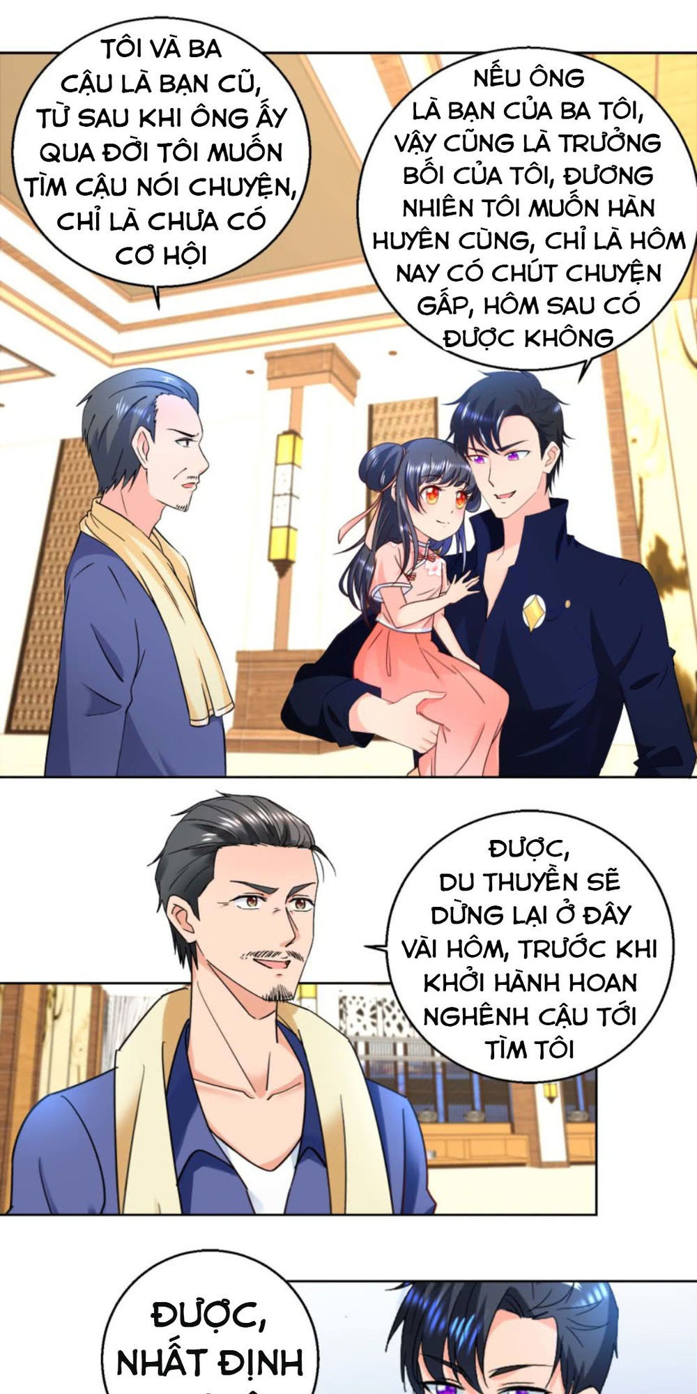 Vú Em Là Cổ Tiên Chapter 23 - Trang 2