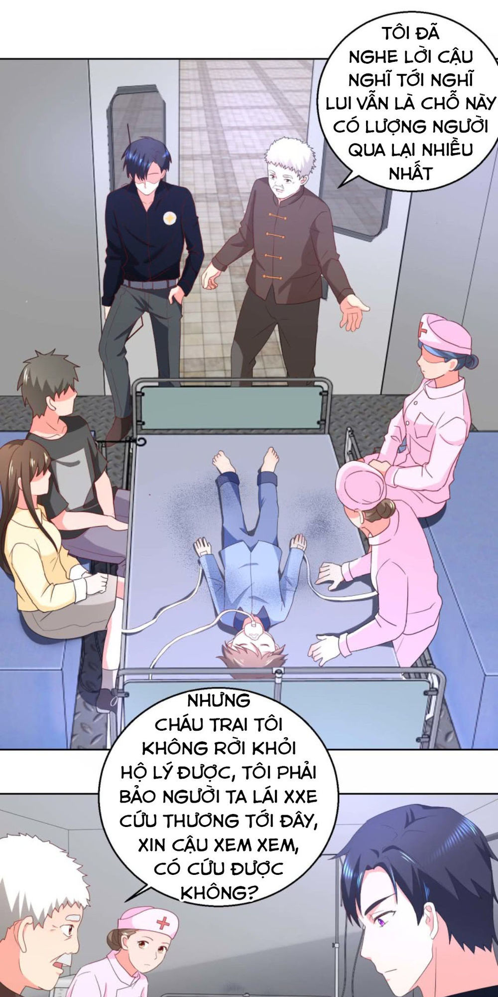 Vú Em Là Cổ Tiên Chapter 24 - Trang 2