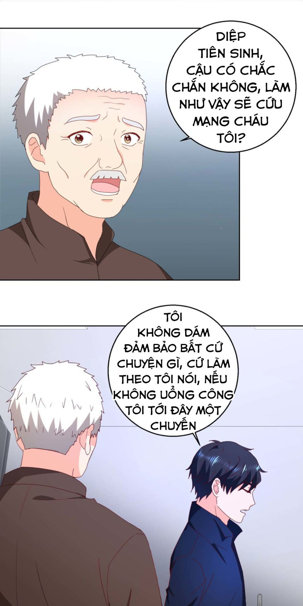 Vú Em Là Cổ Tiên Chapter 24 - Trang 2