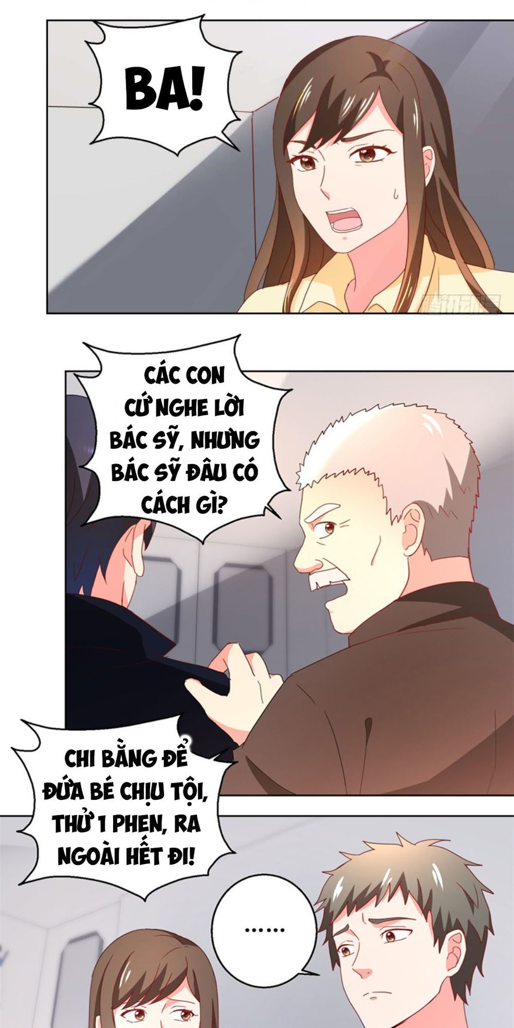 Vú Em Là Cổ Tiên Chapter 24 - Trang 2
