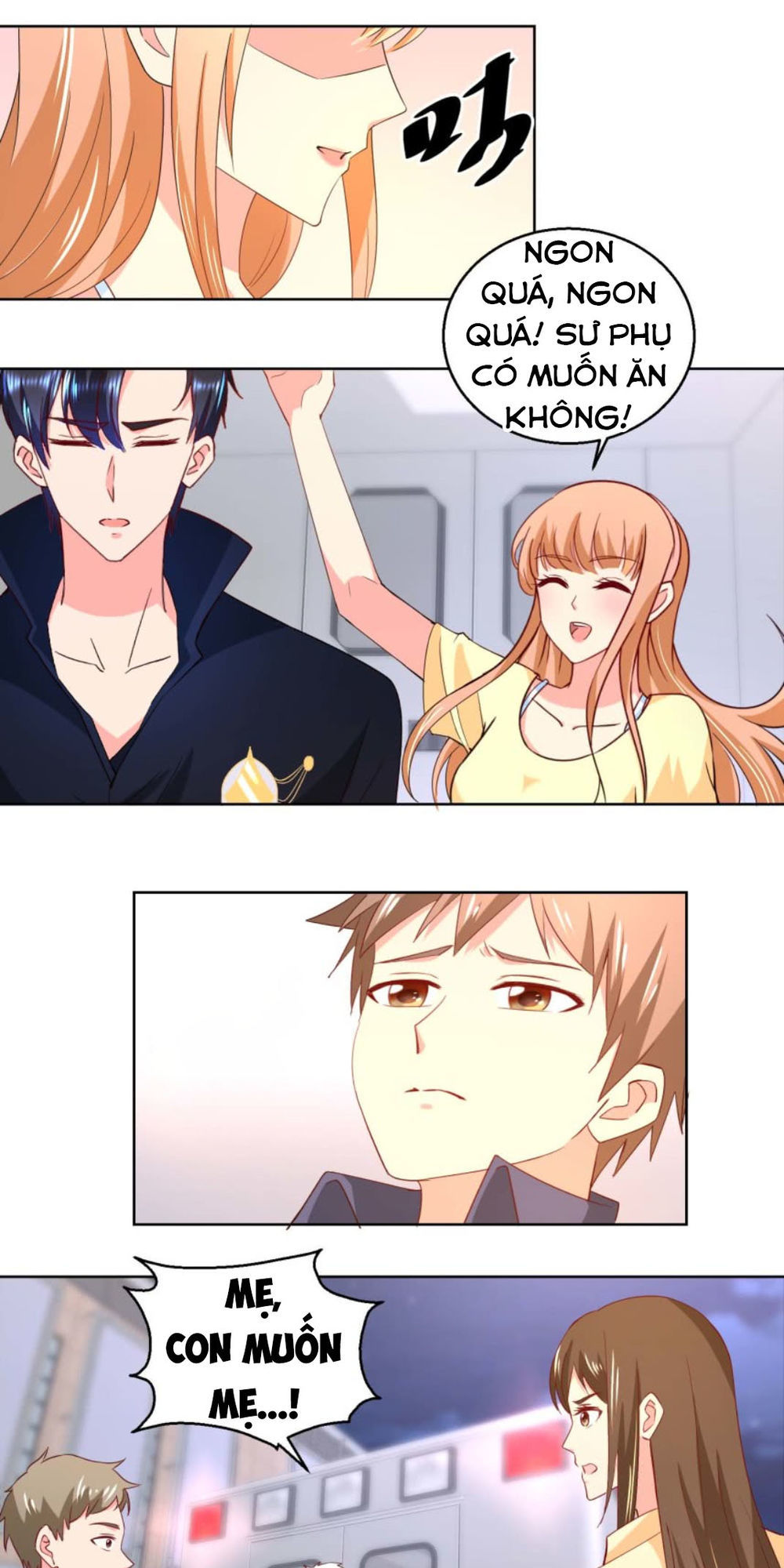 Vú Em Là Cổ Tiên Chapter 25 - Trang 2