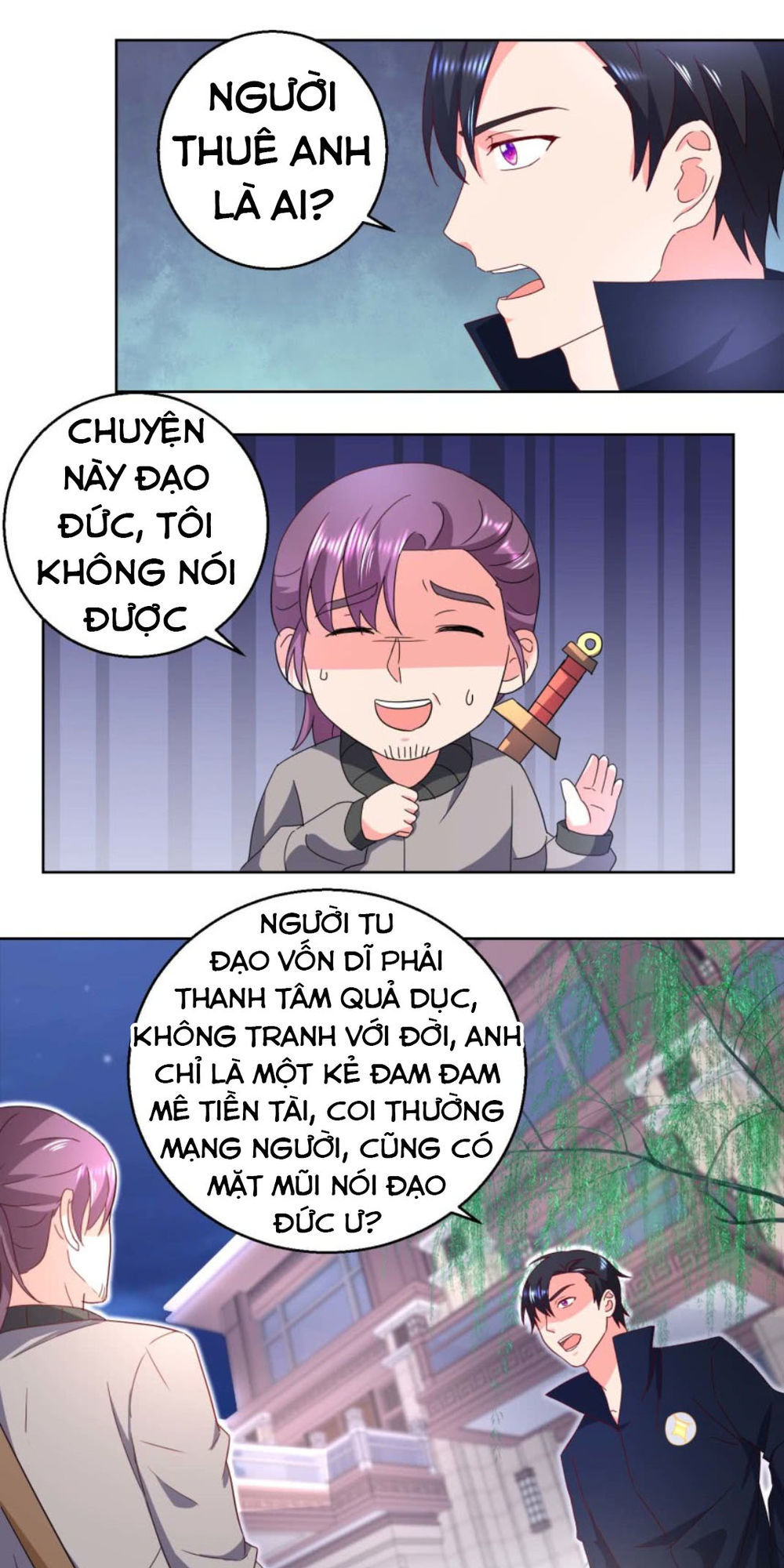 Vú Em Là Cổ Tiên Chapter 28 - Trang 2
