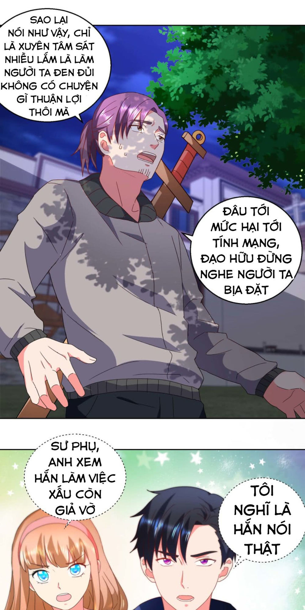 Vú Em Là Cổ Tiên Chapter 28 - Trang 2