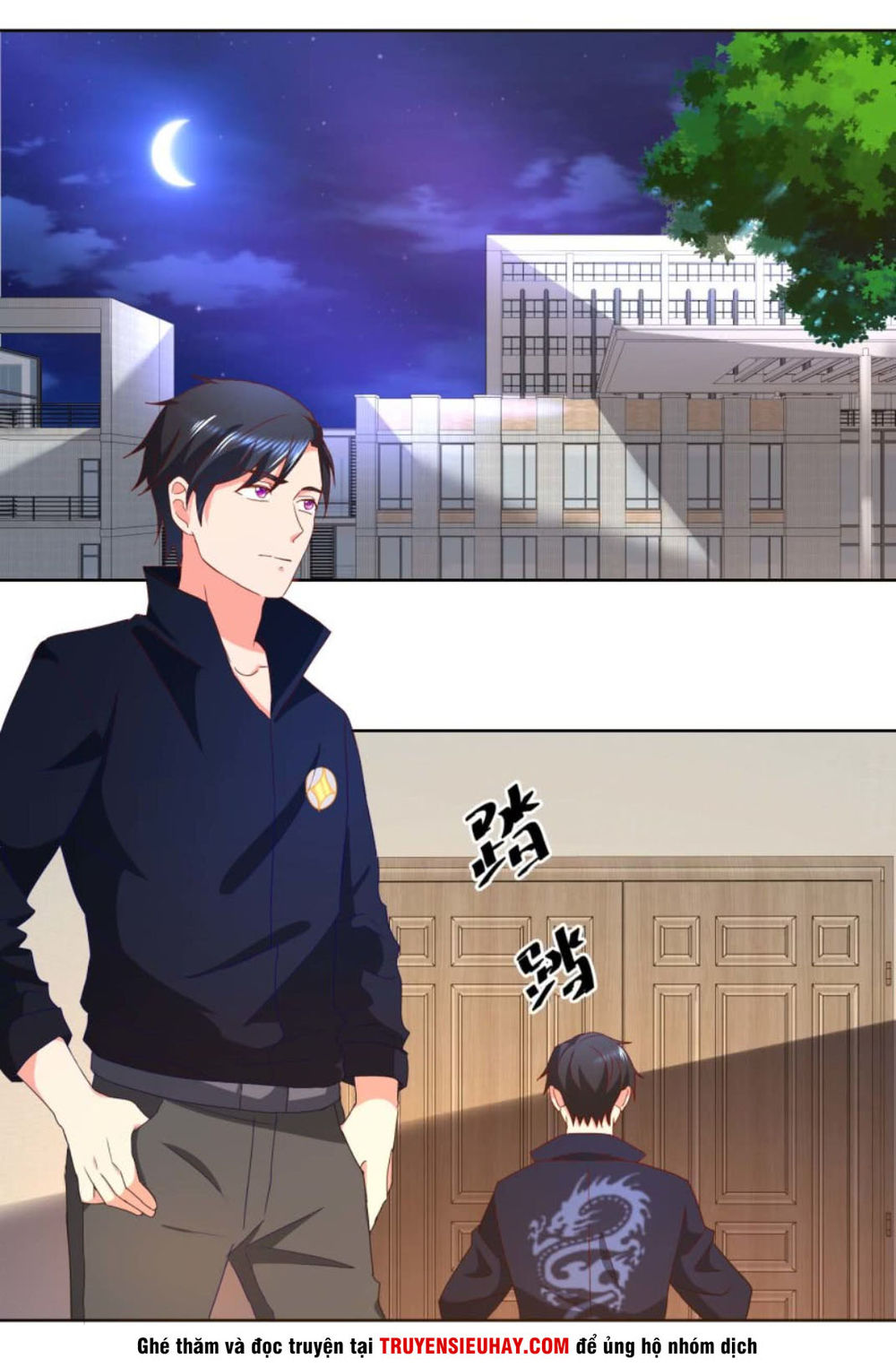 Vú Em Là Cổ Tiên Chapter 28 - Trang 2