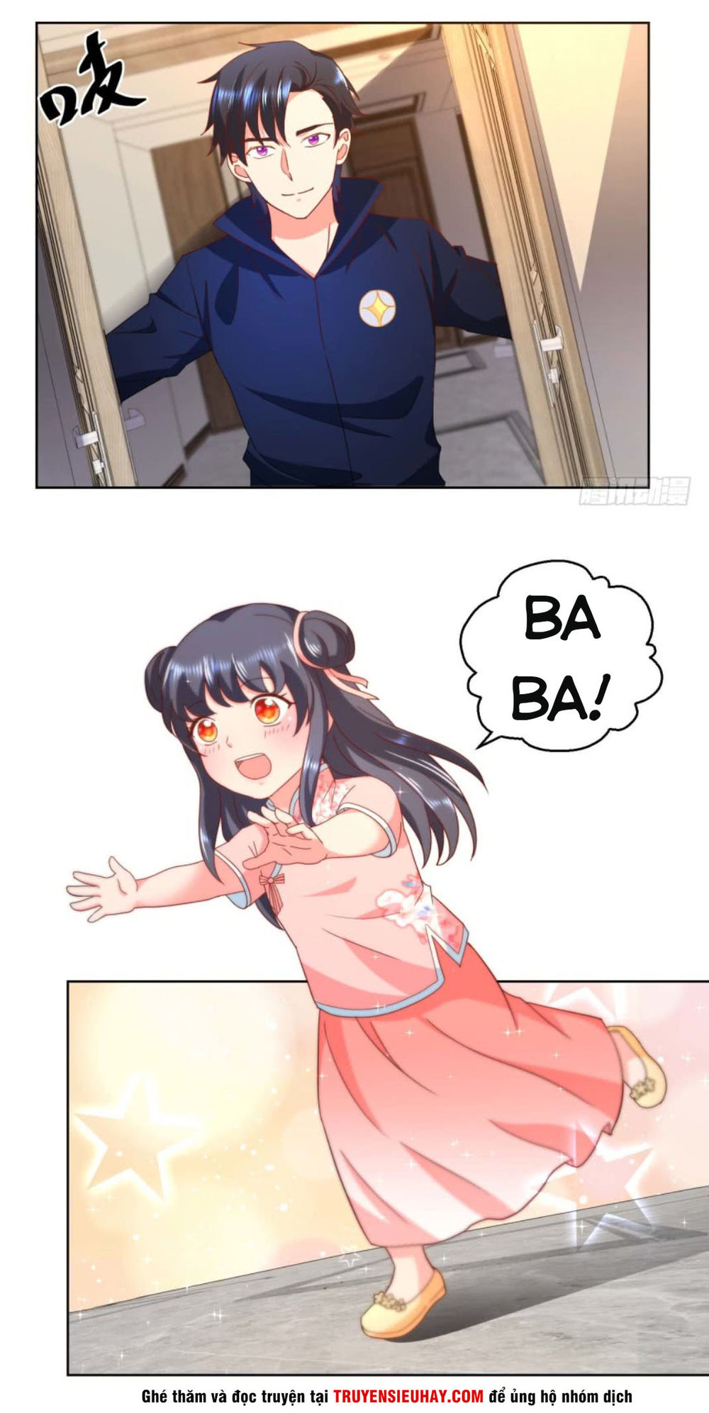 Vú Em Là Cổ Tiên Chapter 28 - Trang 2