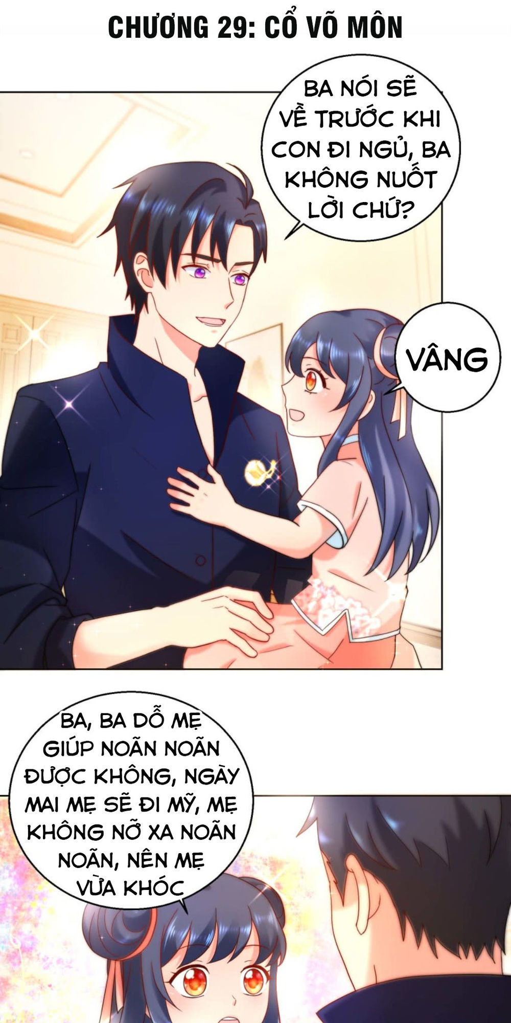 Vú Em Là Cổ Tiên Chapter 29 - Trang 2