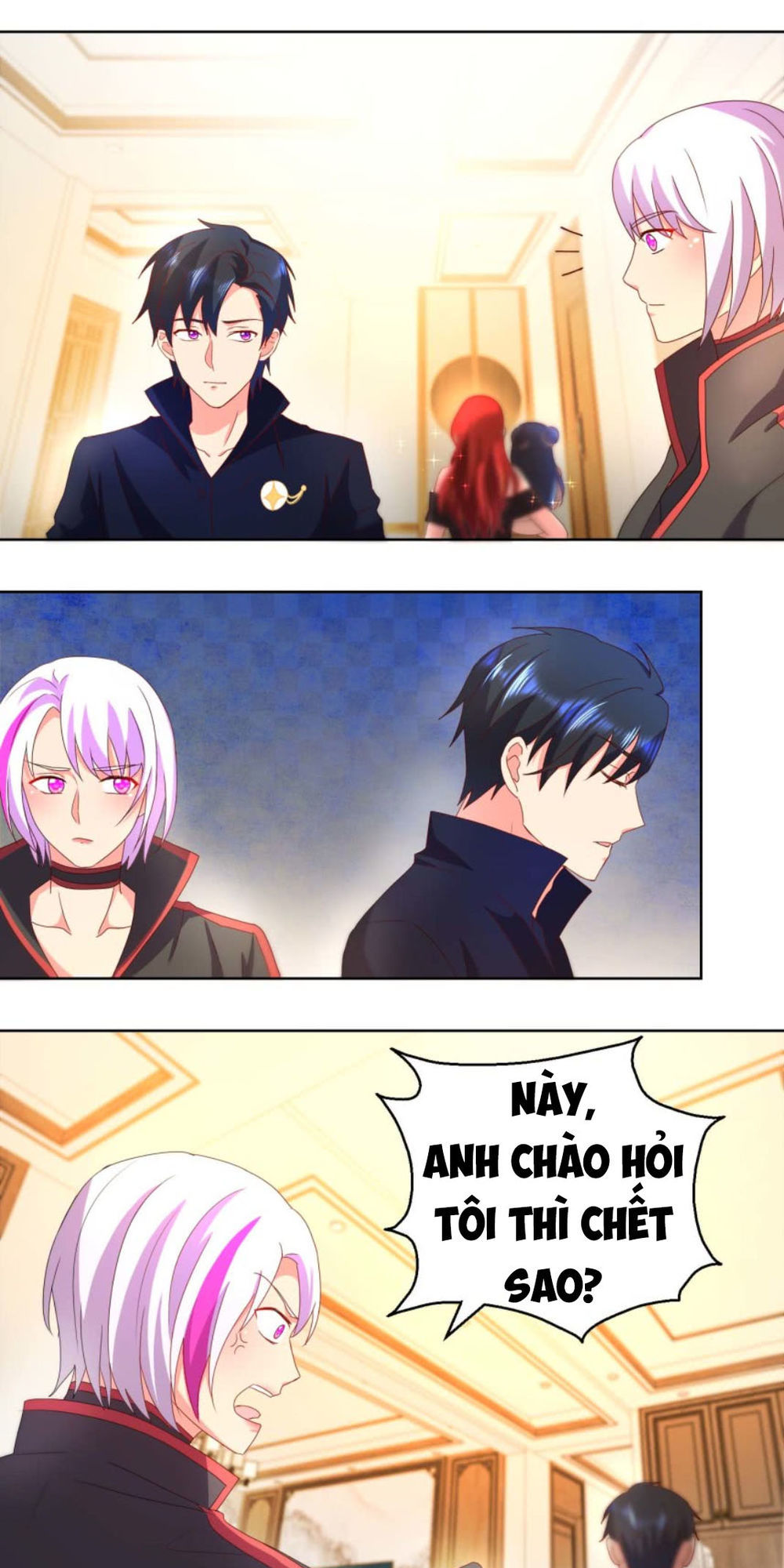 Vú Em Là Cổ Tiên Chapter 29 - Trang 2