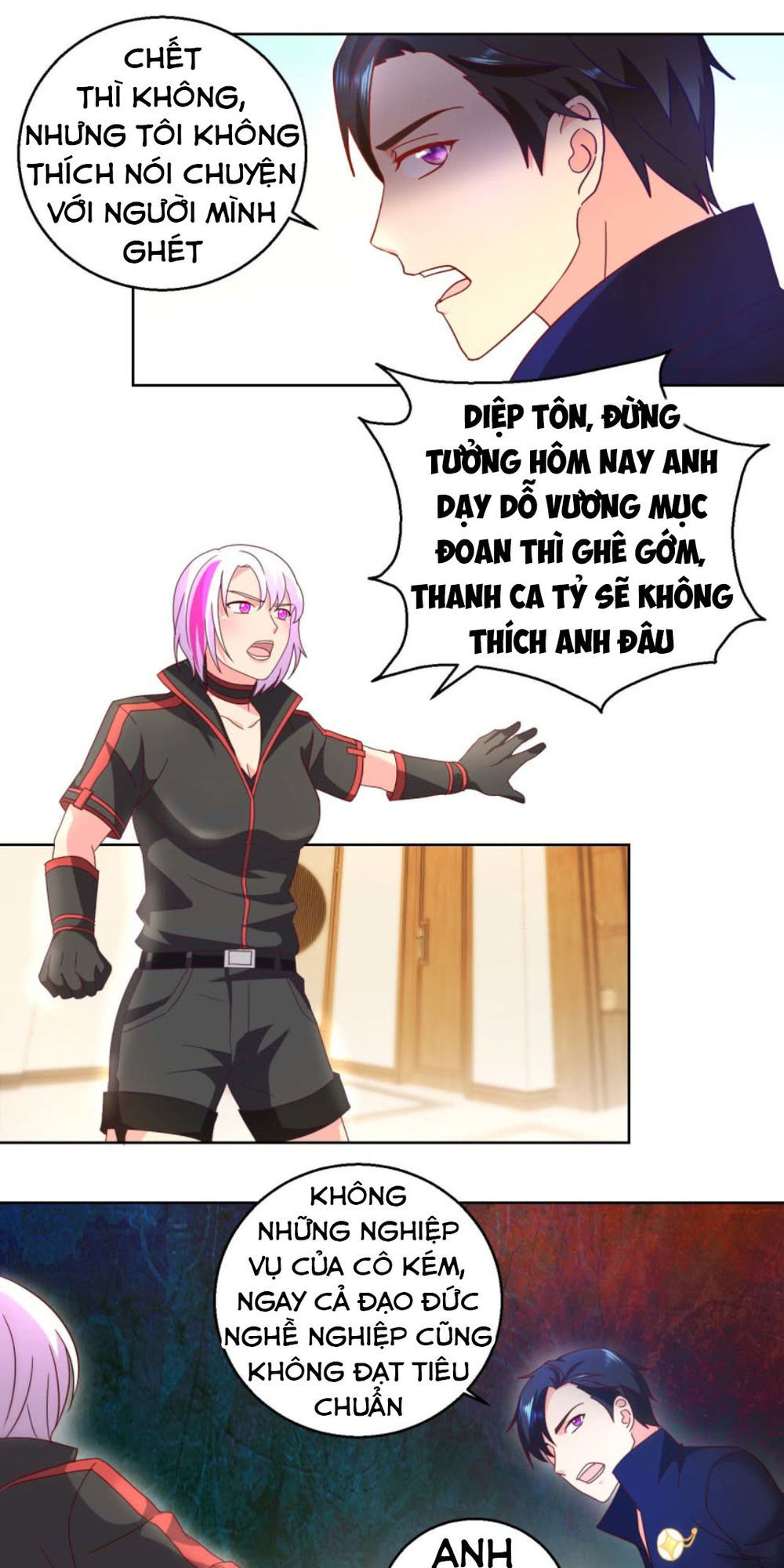 Vú Em Là Cổ Tiên Chapter 29 - Trang 2