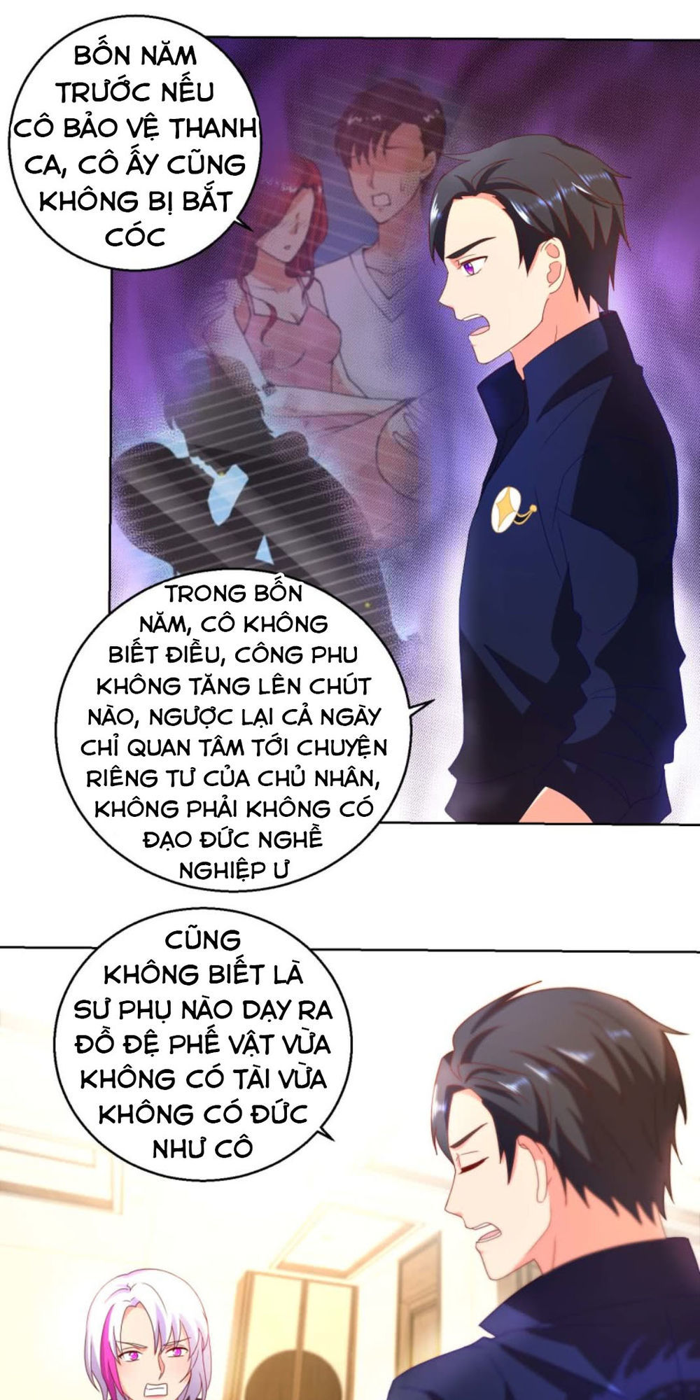 Vú Em Là Cổ Tiên Chapter 29 - Trang 2