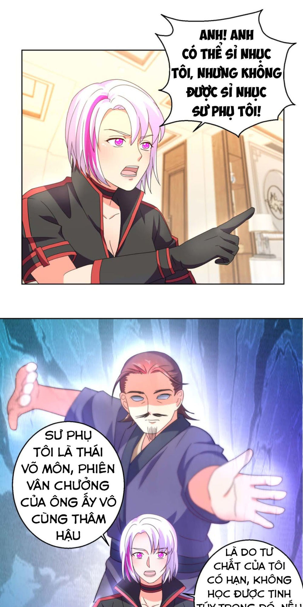 Vú Em Là Cổ Tiên Chapter 29 - Trang 2