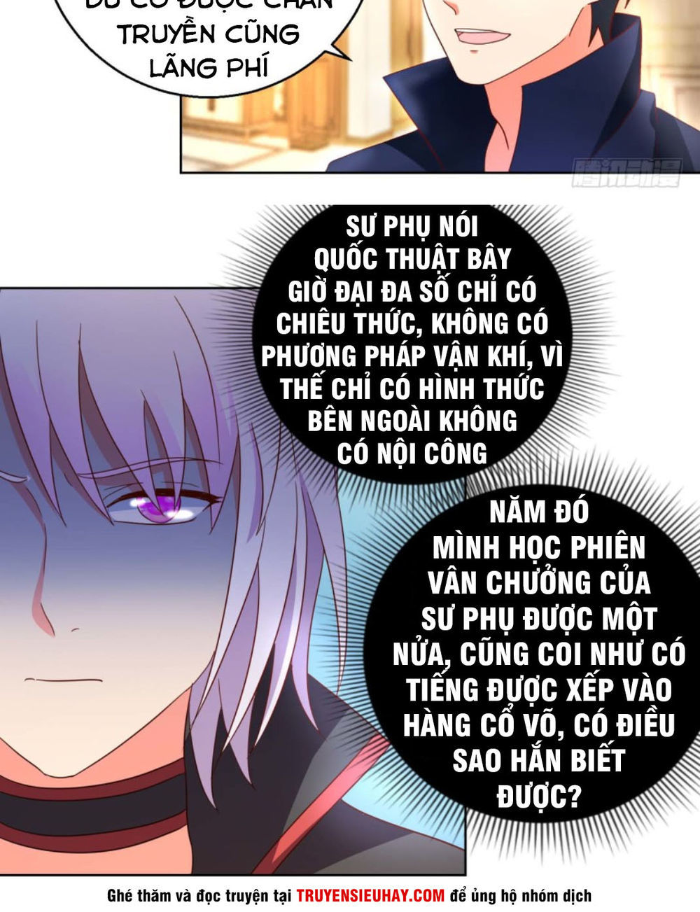 Vú Em Là Cổ Tiên Chapter 29 - Trang 2