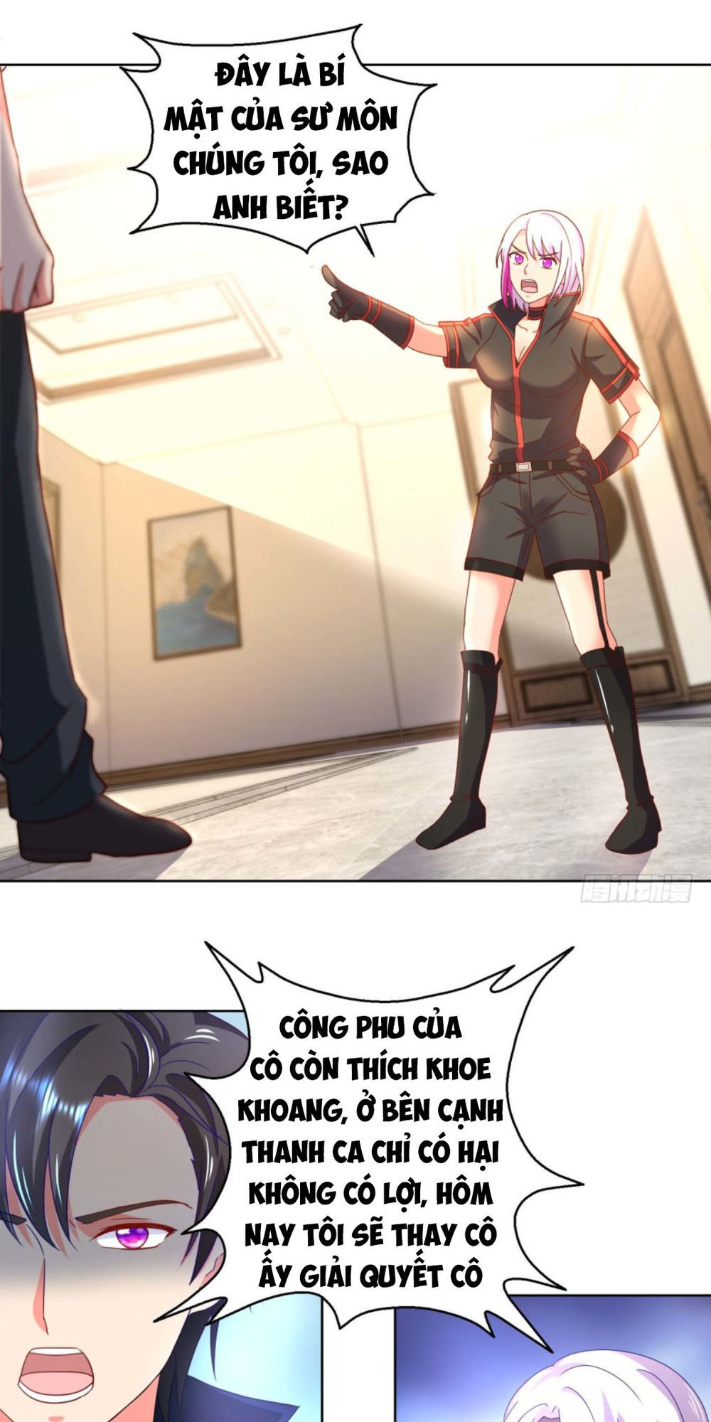 Vú Em Là Cổ Tiên Chapter 29 - Trang 2