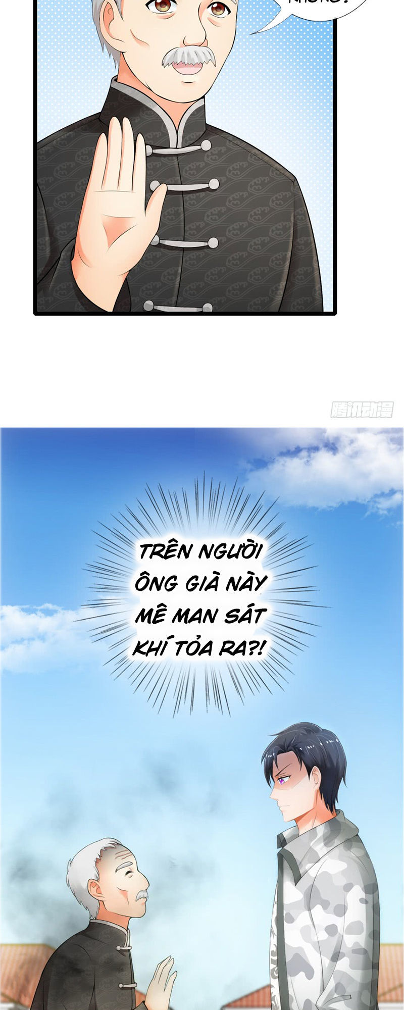 Vú Em Là Cổ Tiên Chapter 3 - Trang 2