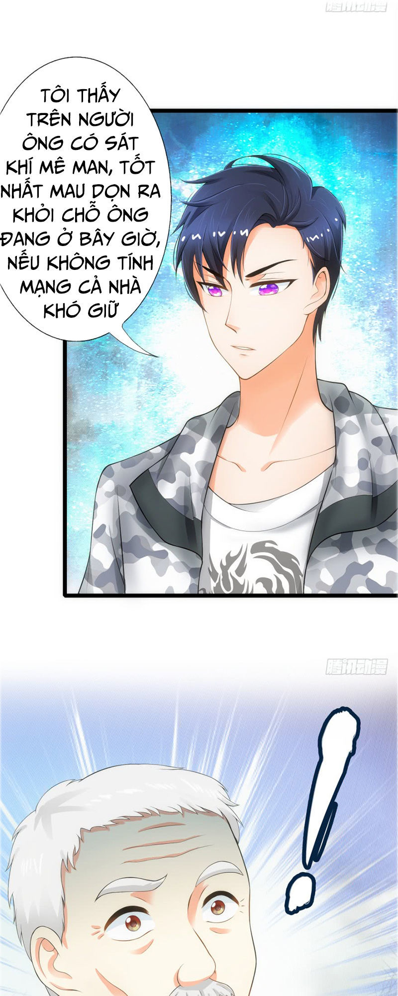 Vú Em Là Cổ Tiên Chapter 3 - Trang 2