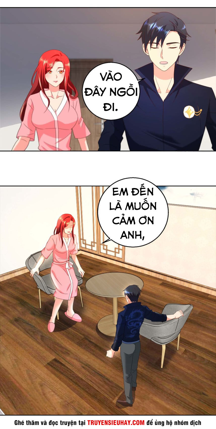 Vú Em Là Cổ Tiên Chapter 31 - Trang 2