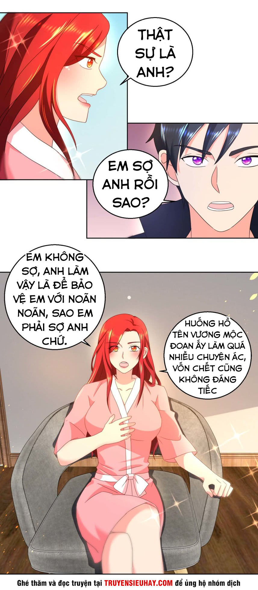 Vú Em Là Cổ Tiên Chapter 31 - Trang 2