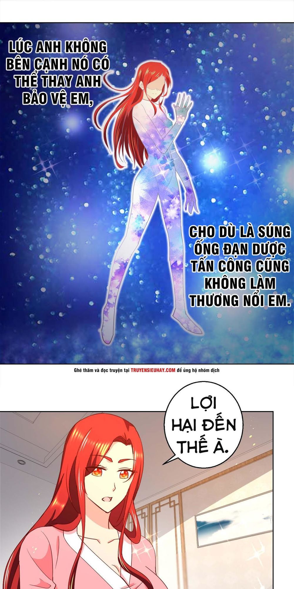 Vú Em Là Cổ Tiên Chapter 33 - Trang 2