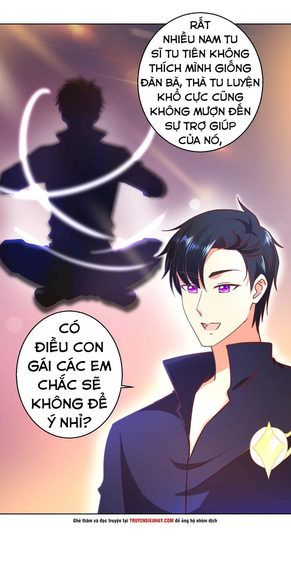 Vú Em Là Cổ Tiên Chapter 33 - Trang 2