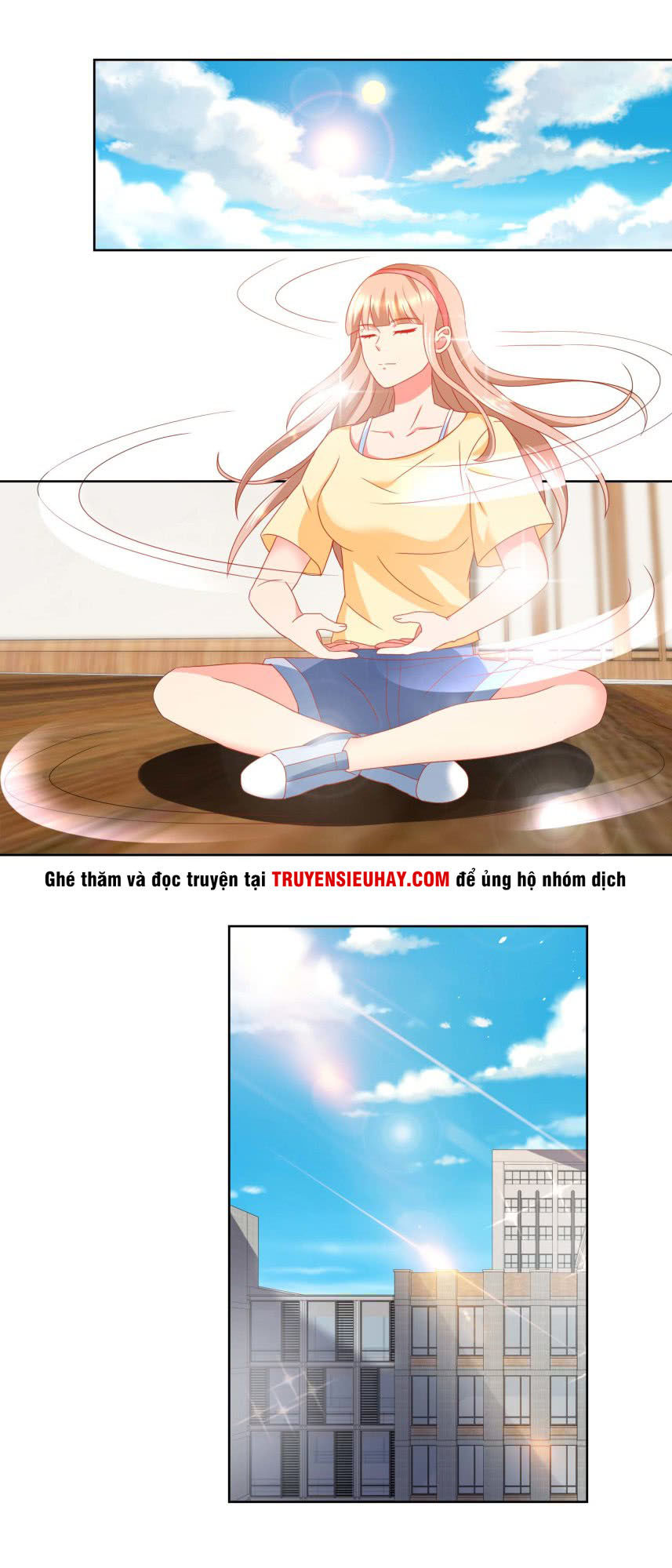 Vú Em Là Cổ Tiên Chapter 34 - Trang 2