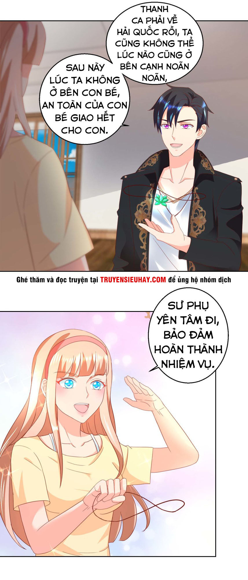 Vú Em Là Cổ Tiên Chapter 34 - Trang 2