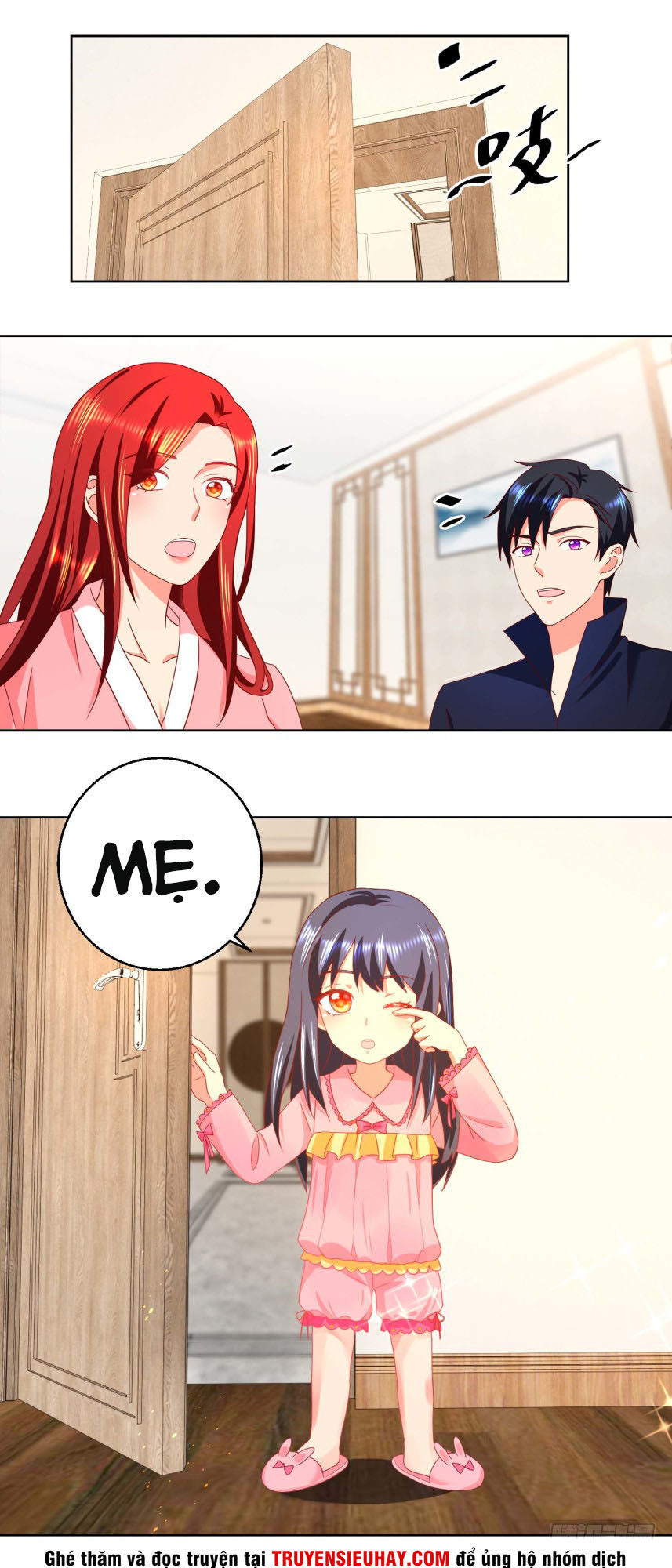 Vú Em Là Cổ Tiên Chapter 34 - Trang 2