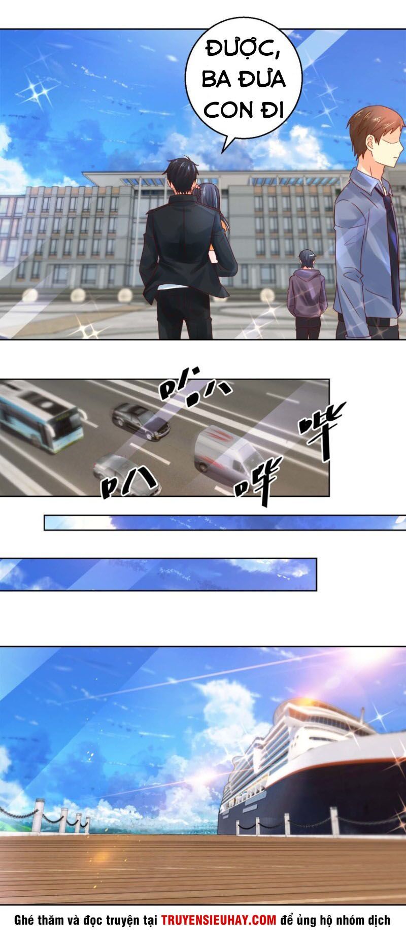 Vú Em Là Cổ Tiên Chapter 35 - Trang 2