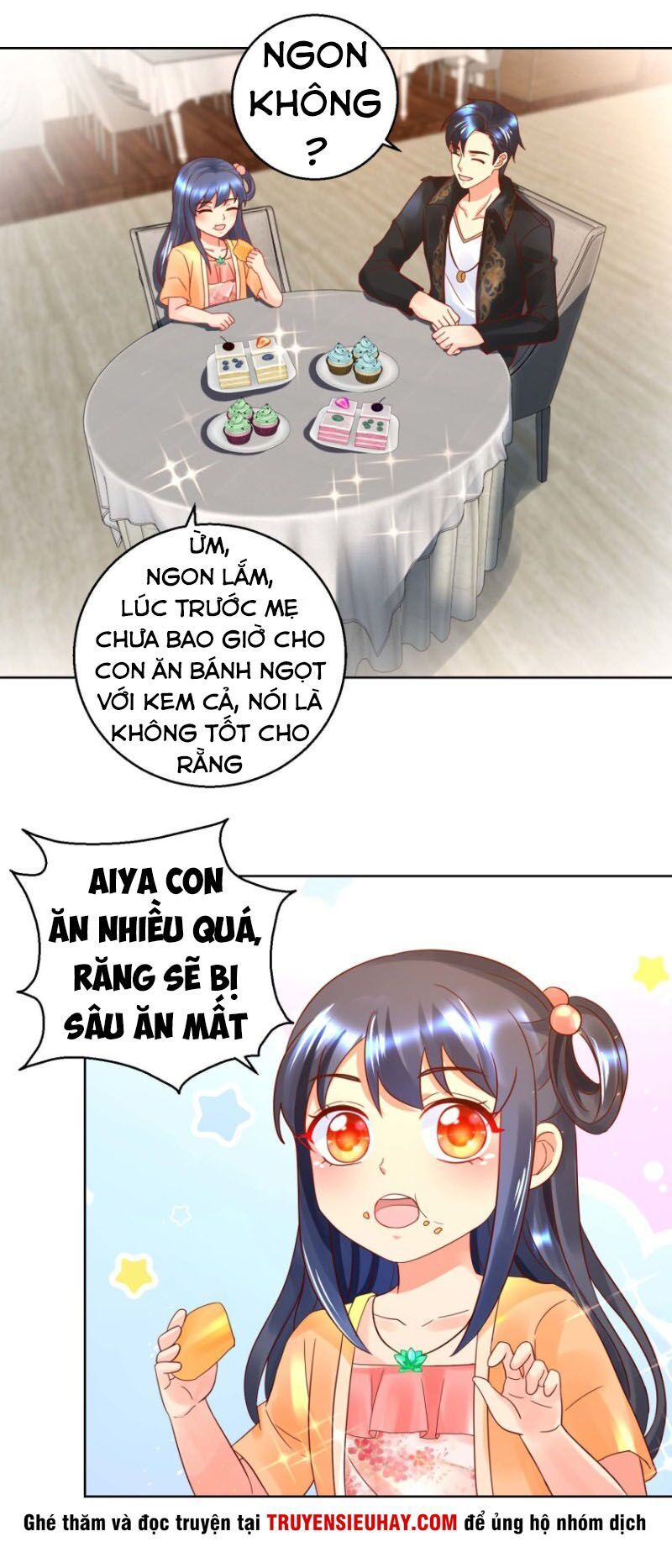 Vú Em Là Cổ Tiên Chapter 35 - Trang 2