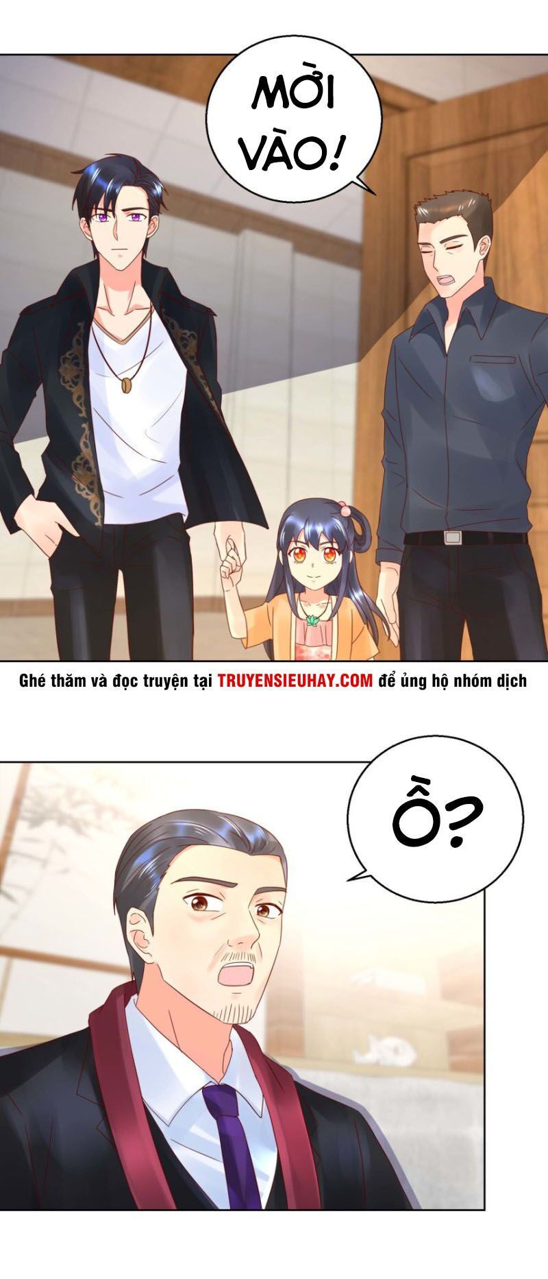 Vú Em Là Cổ Tiên Chapter 35 - Trang 2