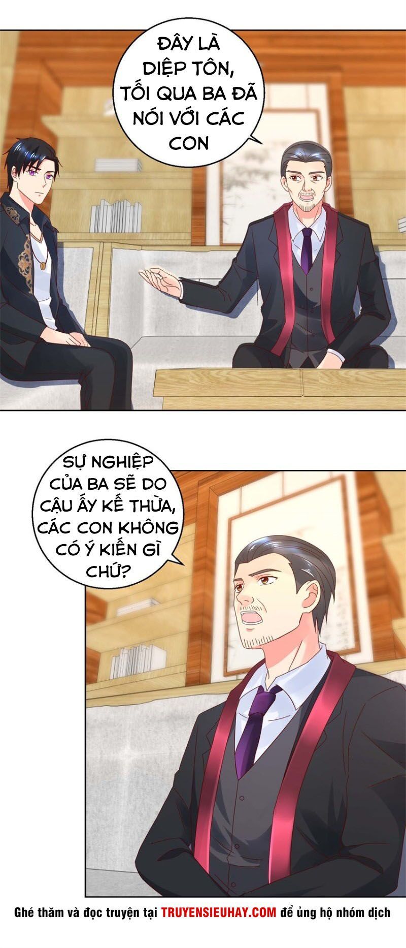 Vú Em Là Cổ Tiên Chapter 36 - Trang 2