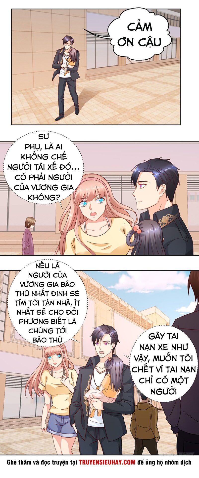 Vú Em Là Cổ Tiên Chapter 39 - Trang 2