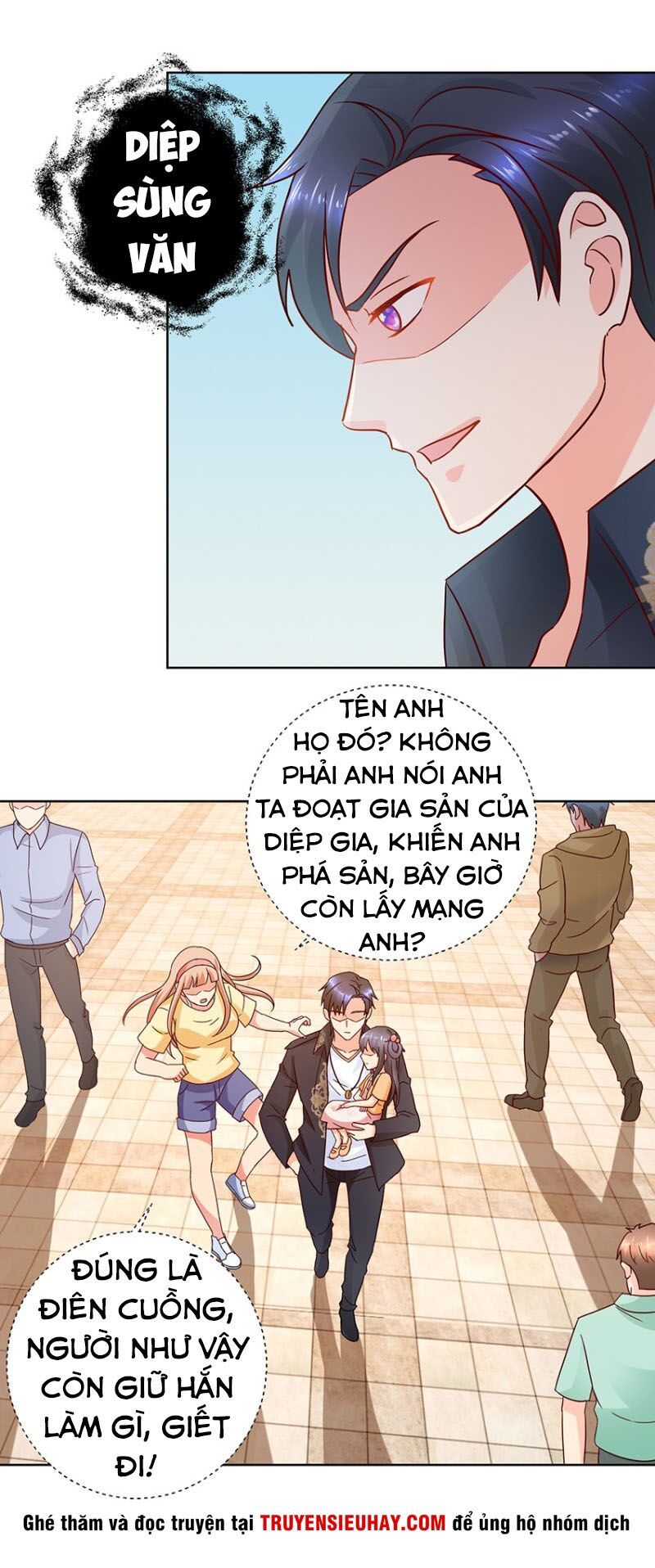 Vú Em Là Cổ Tiên Chapter 39 - Trang 2