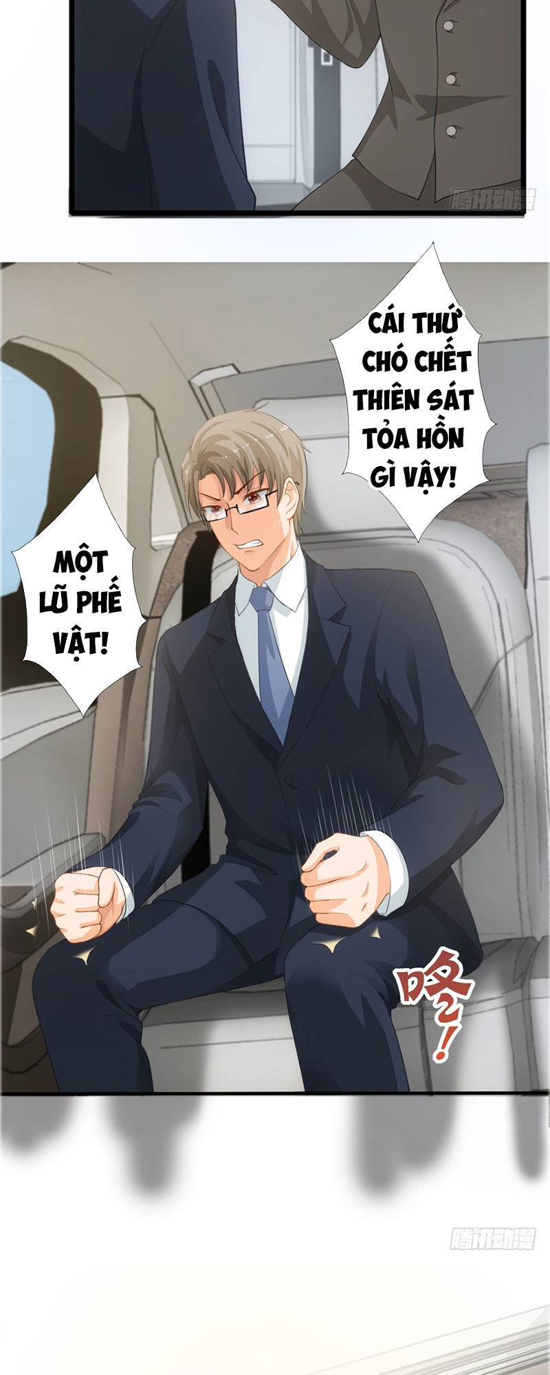 Vú Em Là Cổ Tiên Chapter 4 - Trang 2