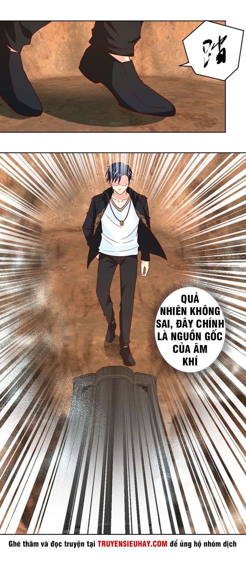 Vú Em Là Cổ Tiên Chapter 41 - Trang 2