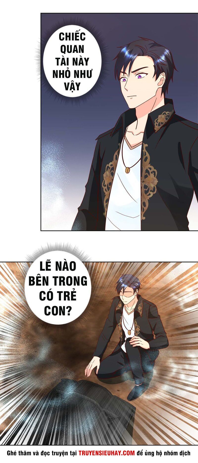 Vú Em Là Cổ Tiên Chapter 41 - Trang 2