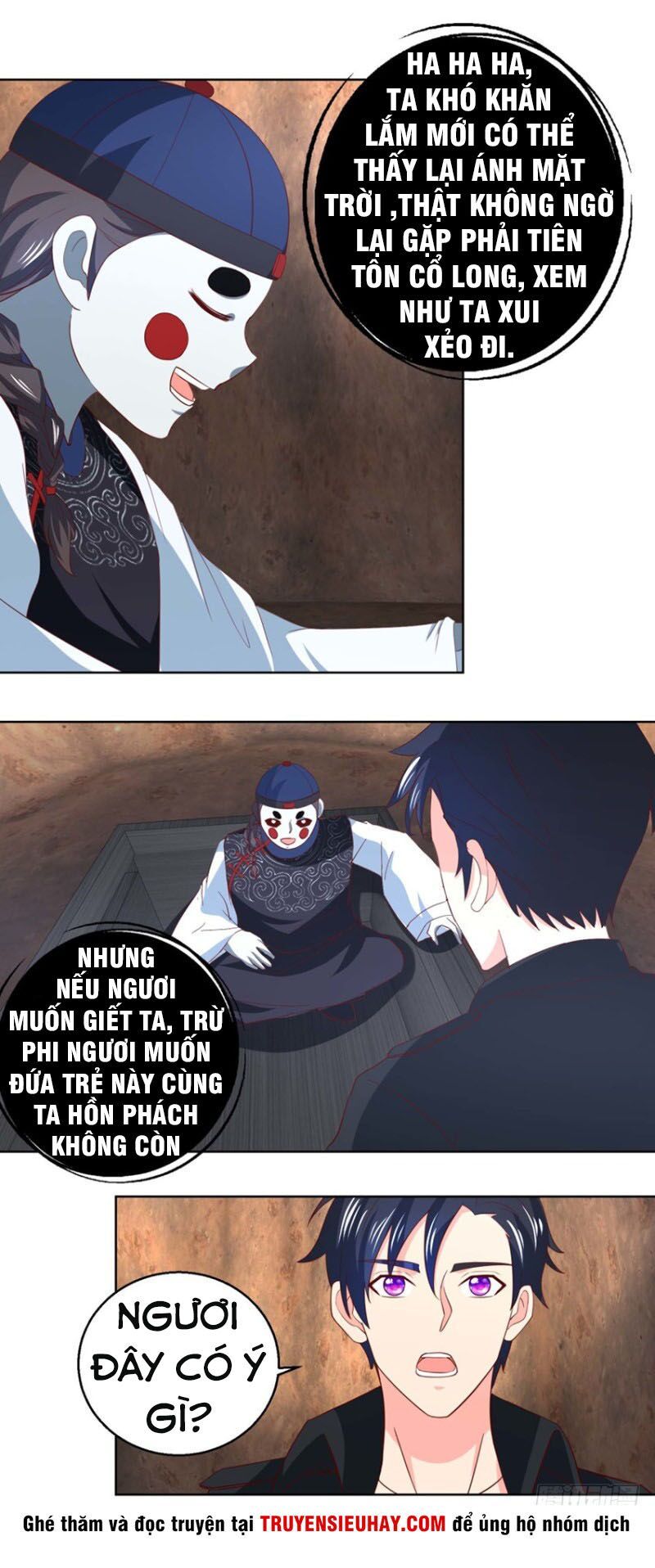 Vú Em Là Cổ Tiên Chapter 42 - Trang 2