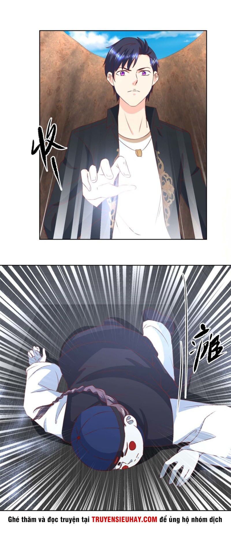 Vú Em Là Cổ Tiên Chapter 43 - Trang 2